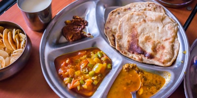 Italian wine selection